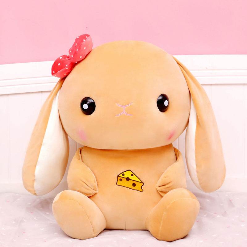 Shop Silly Billy Bunny Plush - Goodlifebean Plushie | Stuffed Animal