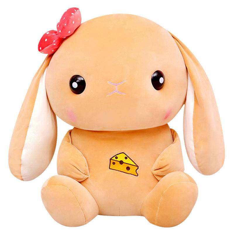 Shop Silly Billy Bunny Plush - Goodlifebean Plushie | Stuffed Animal