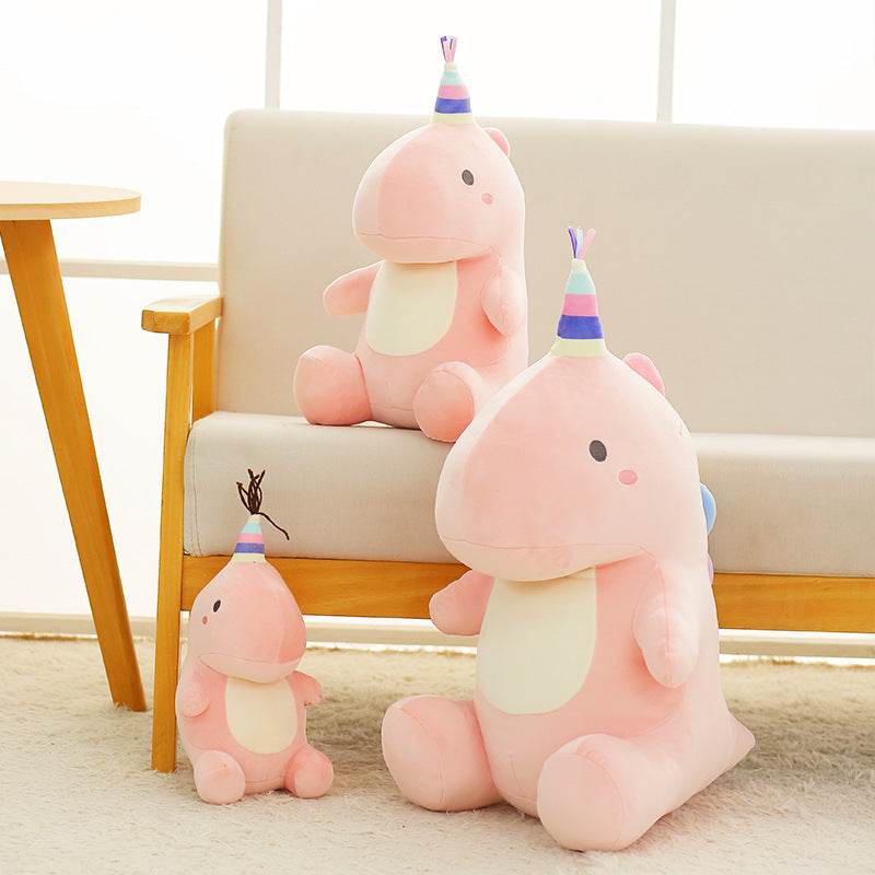 Shop Kawaii Stuffed Dinosaur Plush - Goodlifebean Plushie | Stuffed Animal