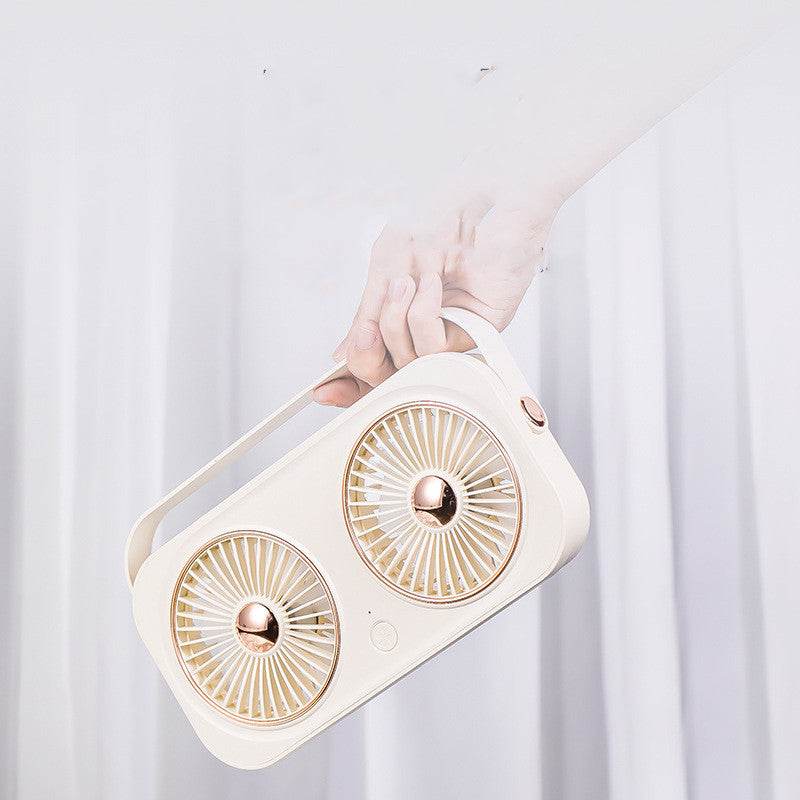 Shop Retro Kawaii Desktop Fan - Goodlifebean Plushie | Stuffed Animal