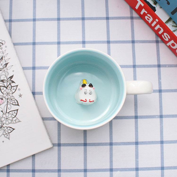 Shop Mugu: Creative 3D Coffee Mug - Goodlifebean Plushie | Stuffed Animal