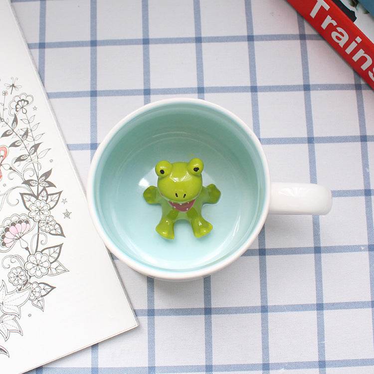 Shop Mugu: Creative 3D Coffee Mug - Goodlifebean Plushie | Stuffed Animal