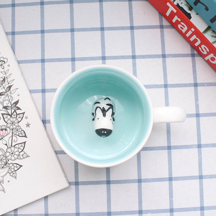 Shop Mugu: Creative 3D Coffee Mug - Goodlifebean Plushie | Stuffed Animal