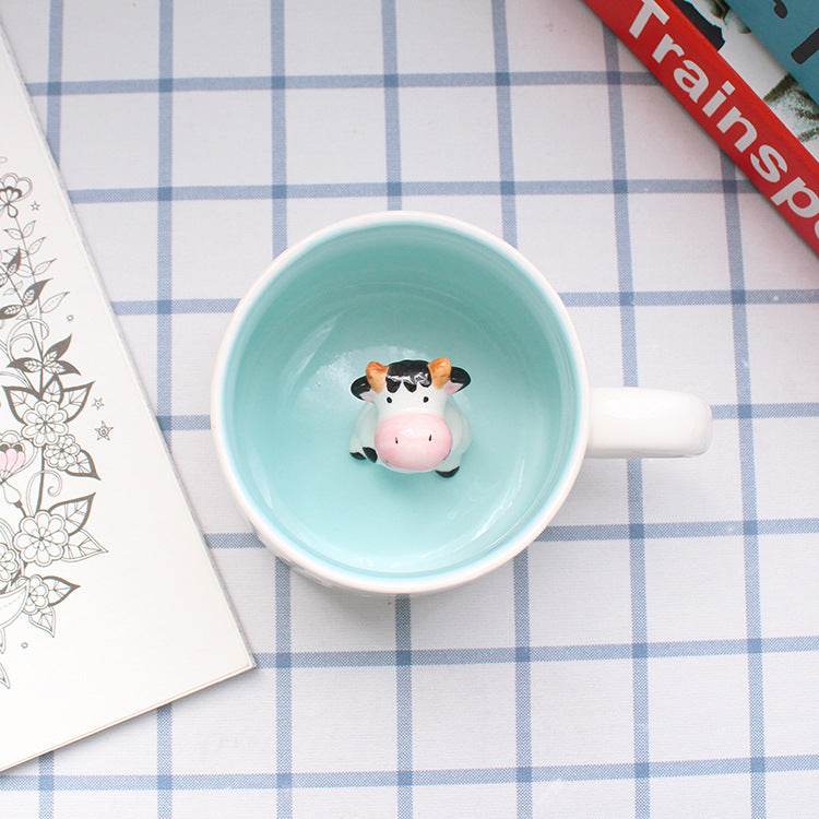 Shop Mugu: Creative 3D Coffee Mug - Goodlifebean Plushie | Stuffed Animal