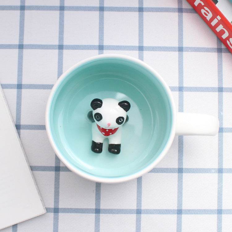 Shop Mugu: Creative 3D Coffee Mug - Goodlifebean Plushie | Stuffed Animal