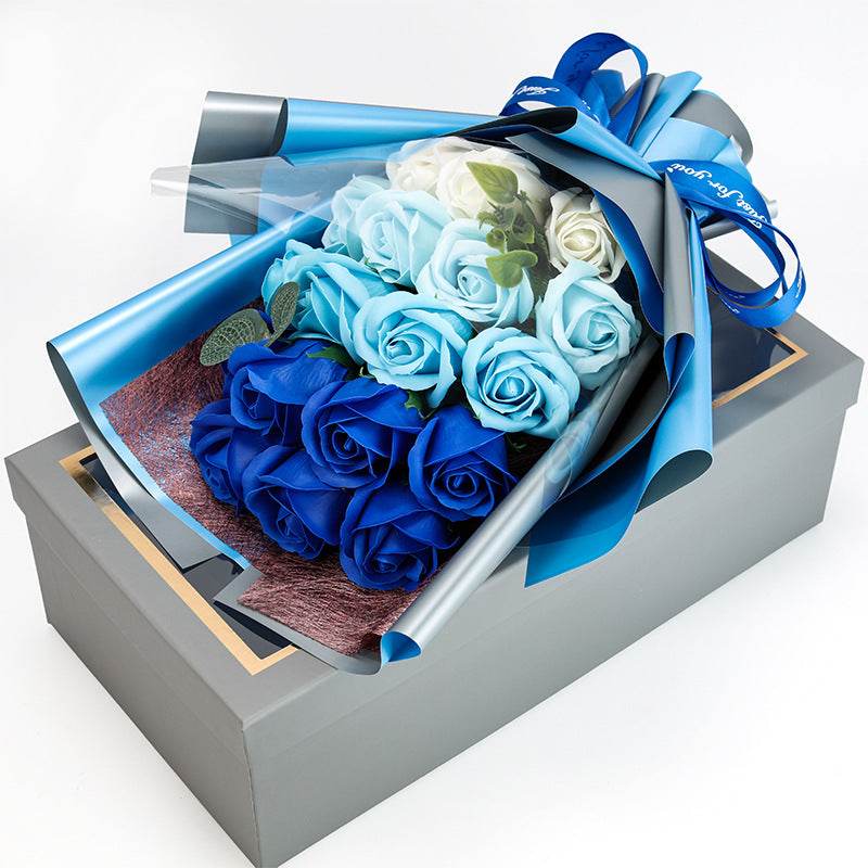 Shop 18 Forever Rose Gift Box - Goodlifebean Plushie | Stuffed Animal