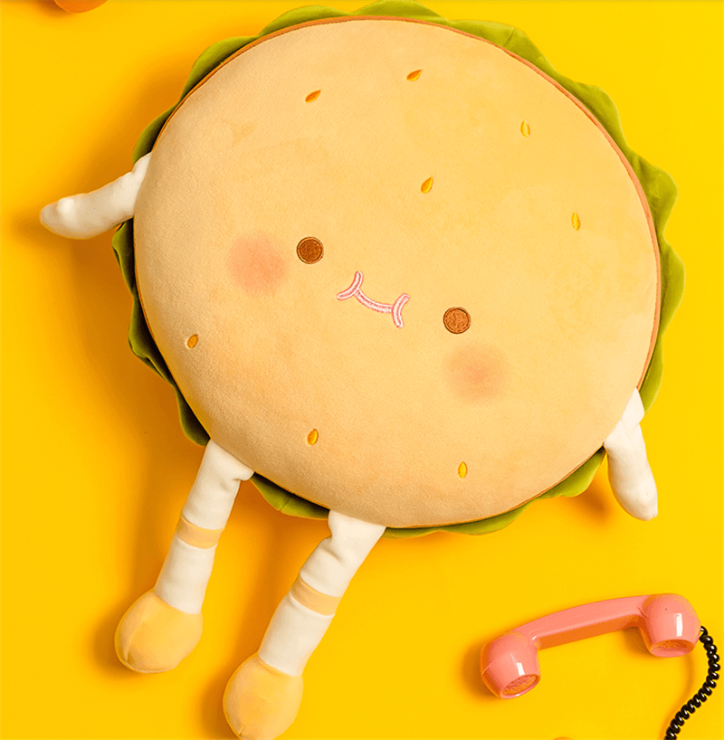 Shop Kawaii Stuffed Food Plush - Goodlifebean Plushie | Stuffed Animal