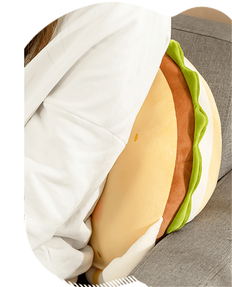 Shop Kawaii Stuffed Food Plush - Goodlifebean Plushie | Stuffed Animal