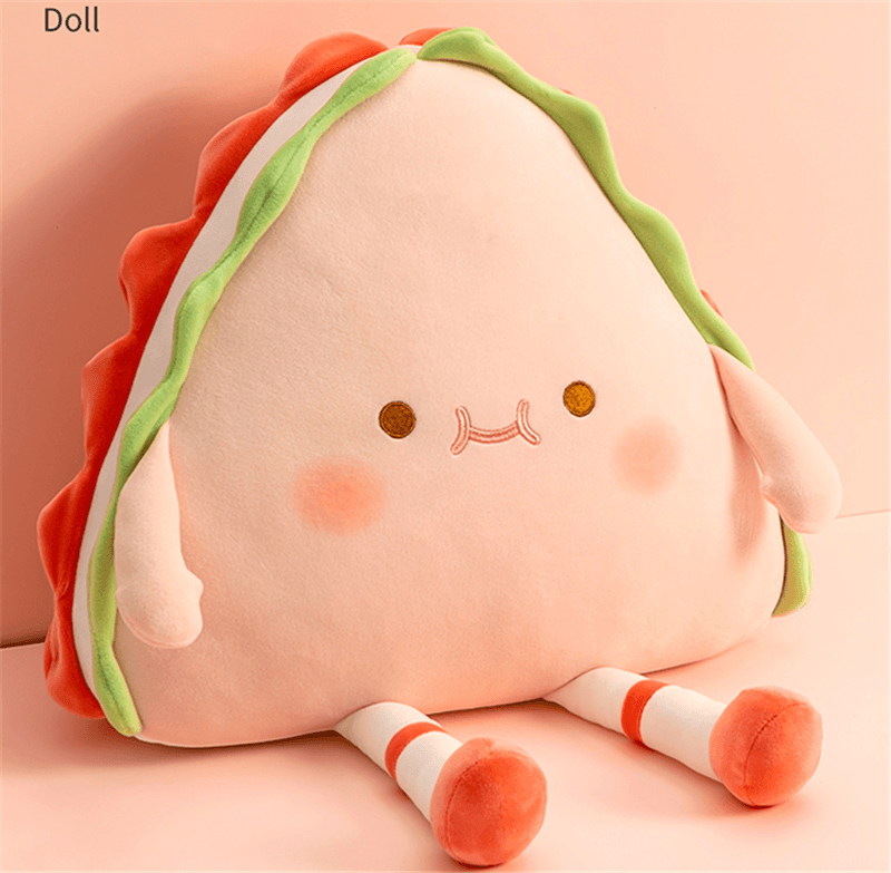 Shop Kawaii Stuffed Food Plush - Goodlifebean Plushie | Stuffed Animal