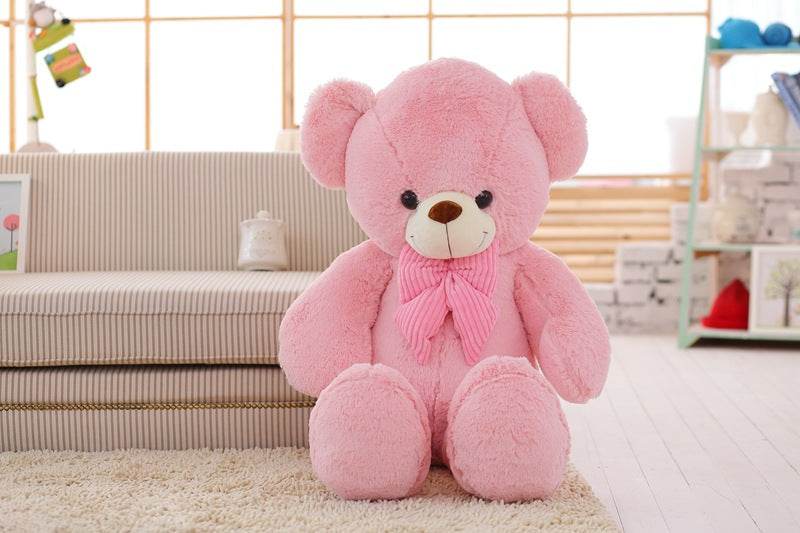 Shop Bubba: The Giant Teddy Bear - Goodlifebean Plushie | Stuffed Animal