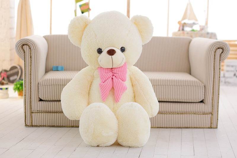 Shop Bubba: The Giant Teddy Bear - Goodlifebean Plushie | Stuffed Animal
