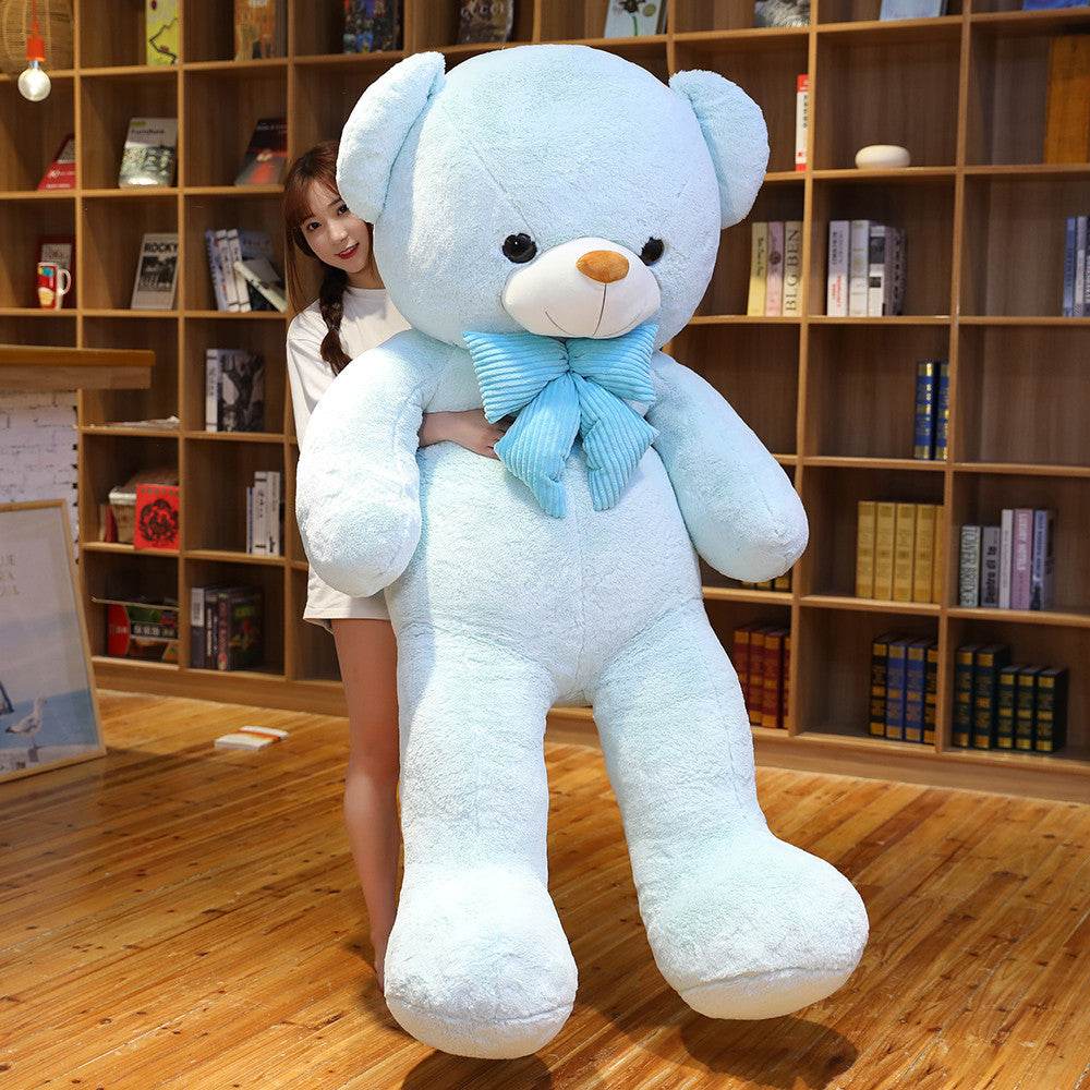 Shop Bubba: The Giant Teddy Bear - Goodlifebean Plushie | Stuffed Animal