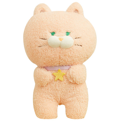 Shop Caii: Mini Fuzzy Cat Plush - Stuffed Animals Goodlifebean Plushies | Stuffed Animals