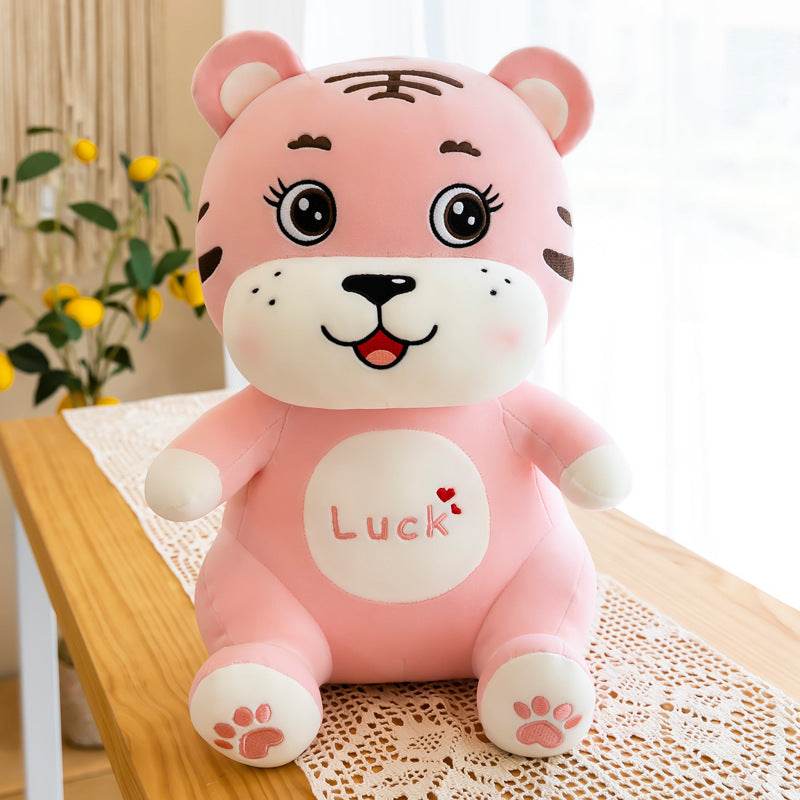 Shop Kawaii Baby Tiger Plush - Goodlifebean Plushie | Stuffed Animal