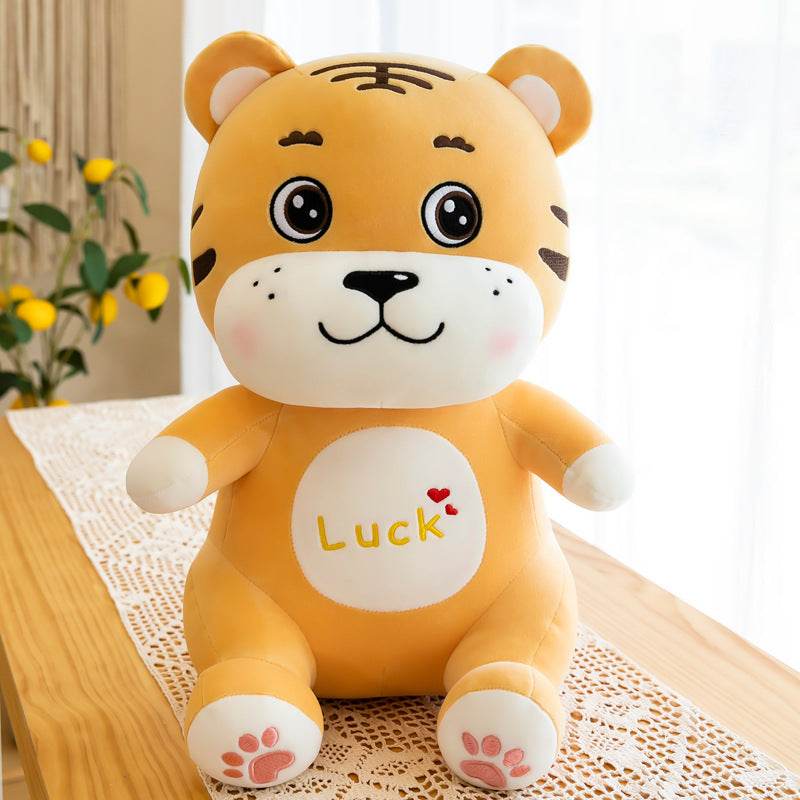 Shop Kawaii Baby Tiger Plush - Goodlifebean Plushie | Stuffed Animal