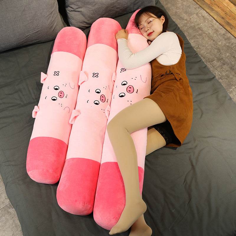 Shop Giant 5 ft. Funny Body Pillow Plush - Goodlifebean Plushie | Stuffed Animal