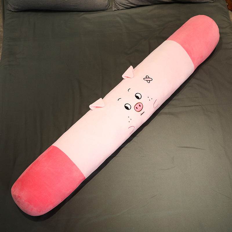 Shop Giant 5 ft. Funny Body Pillow Plush - Goodlifebean Plushie | Stuffed Animal