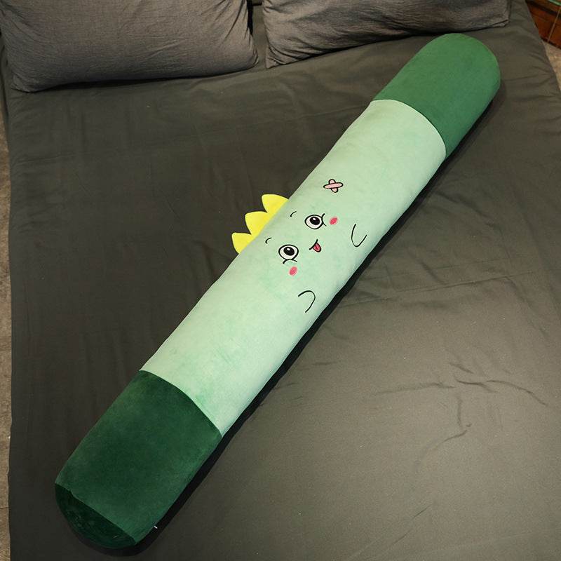 Shop Giant 5 ft. Funny Body Pillow Plush - Goodlifebean Plushie | Stuffed Animal