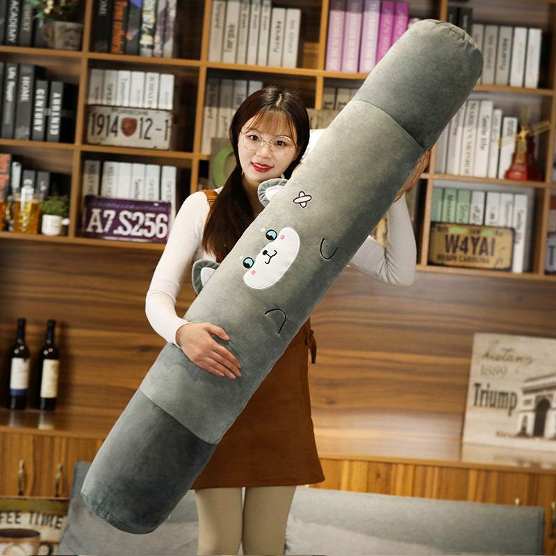 Shop Giant 5 ft. Funny Body Pillow Plush - Goodlifebean Plushie | Stuffed Animal
