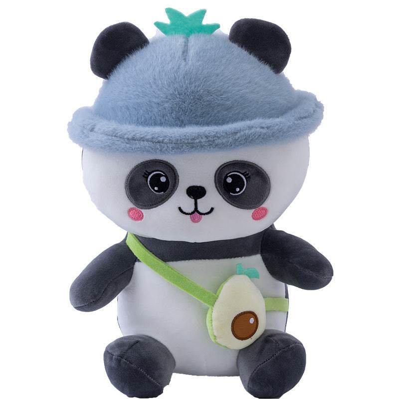 Shop Giant Stuffed Panda & Friends Plush - Goodlifebean Plushie | Stuffed Animal