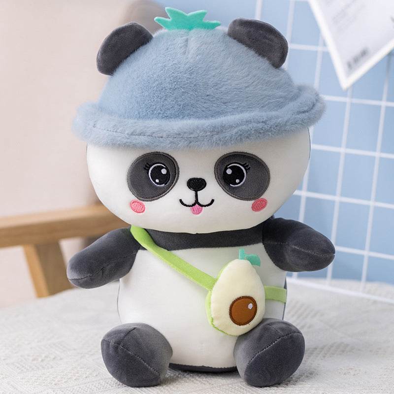 Shop Giant Stuffed Panda & Friends Plush - Goodlifebean Plushie | Stuffed Animal