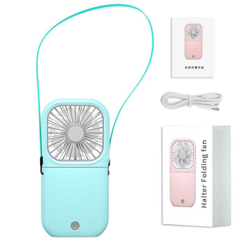 Shop Fanoid: Hands-Free Neck Fan - Goodlifebean Plushie | Stuffed Animal
