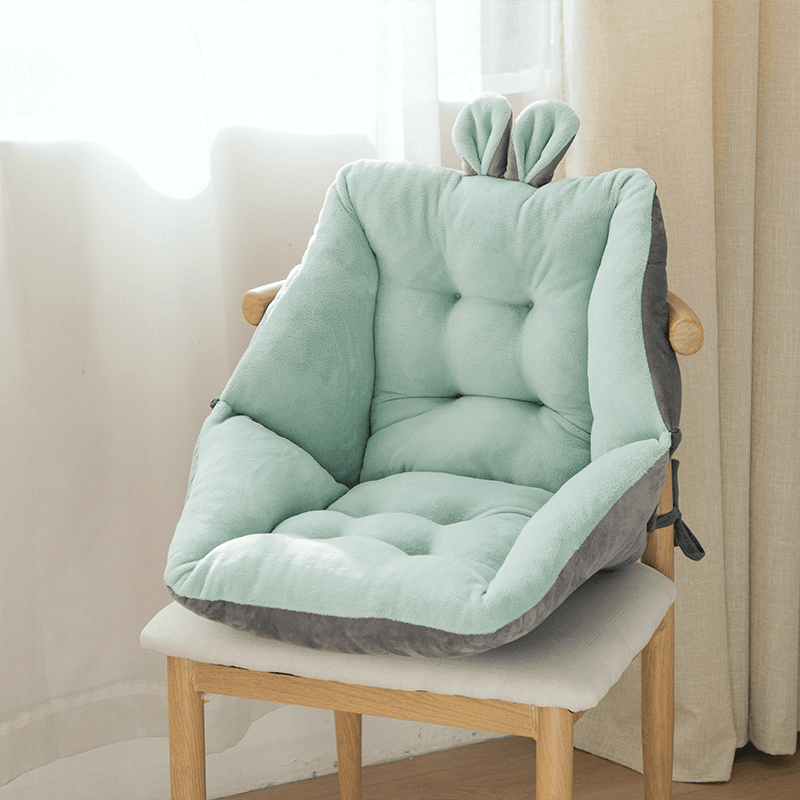 Shop Kawaii Bunny Chair Cushion - Goodlifebean Plushie | Stuffed Animal
