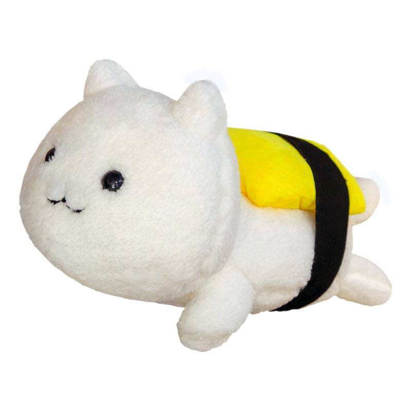 Shop Sushi: Mini Stuffed Cat Plushie - Goodlifebean Plushie | Stuffed Animal