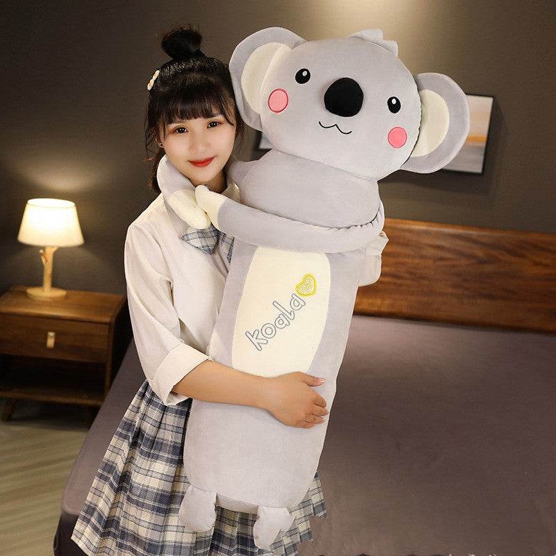 Shop Large Koala Stuffed Plush Toy - Goodlifebean Plushie | Stuffed Animal