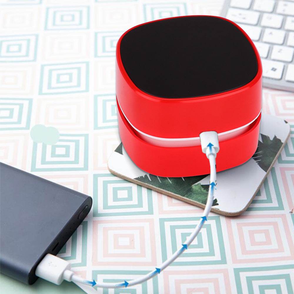 Shop Portable Mini Vacuum Cleaner: Cordless with USB Charging - Goodlifebean Plushie | Stuffed Animal