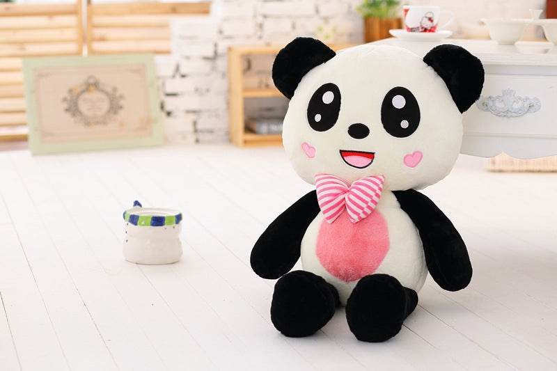Shop Poco: Giant Stuffed Panda Plush - Goodlifebean Plushie | Stuffed Animal