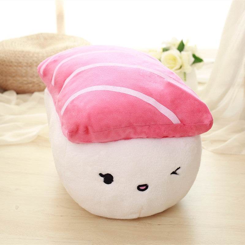 Shop Giant Kawaii Sushi Plush - Goodlifebean Plushie | Stuffed Animal