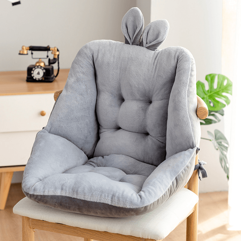 Shop Kawaii Bunny Chair Cushion - Goodlifebean Plushie | Stuffed Animal