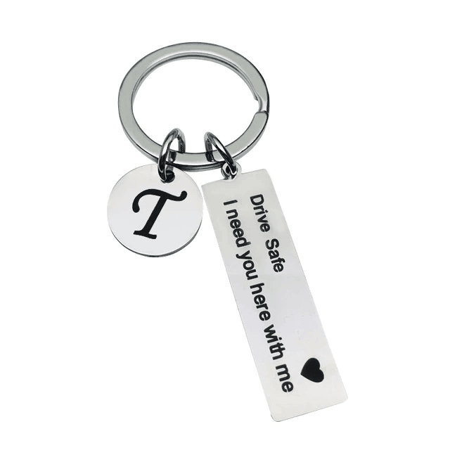 Shop Drive Safe Keychain - Goodlifebean Plushie | Stuffed Animal