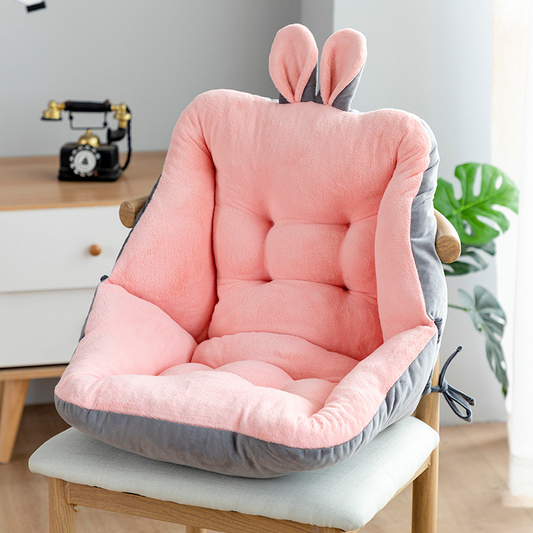 Shop Kawaii Bunny Chair Cushion - Goodlifebean Plushies | Stuffed Animals