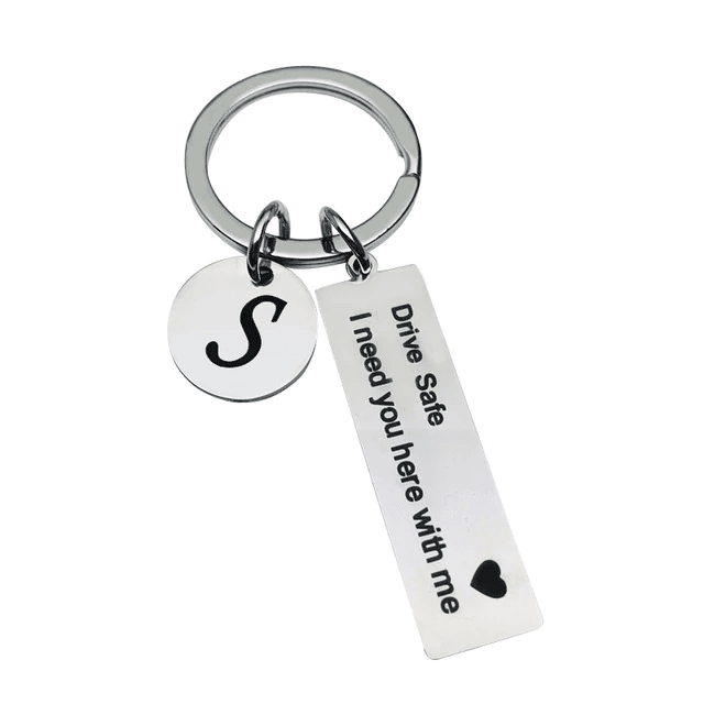 Shop Drive Safe Keychain - Goodlifebean Plushie | Stuffed Animal