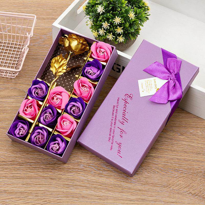 Shop Eternal Rose Gift Box - Goodlifebean Plushie | Stuffed Animal