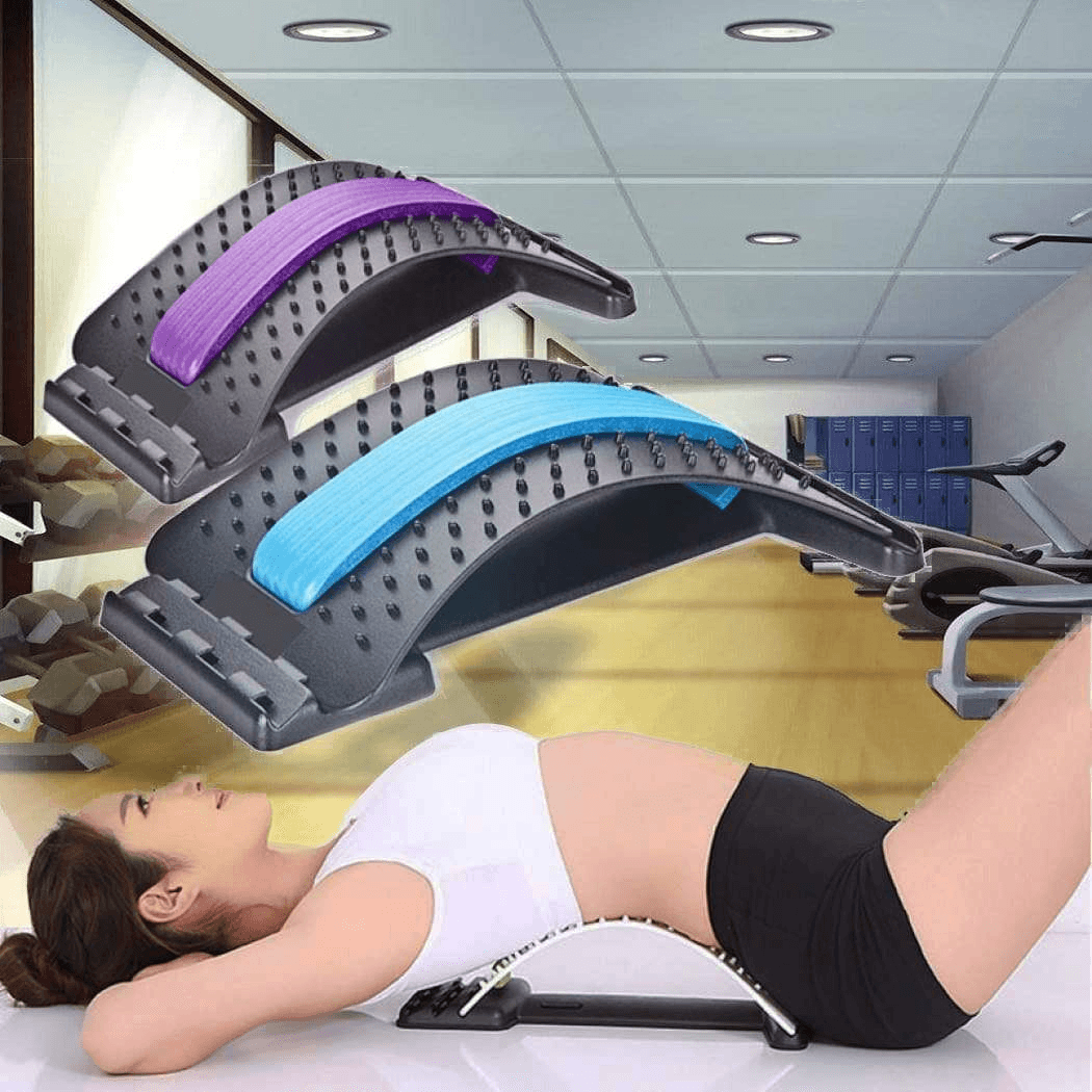 Shop Pain Relief Back Stretcher - Goodlifebean Plushie | Stuffed Animal