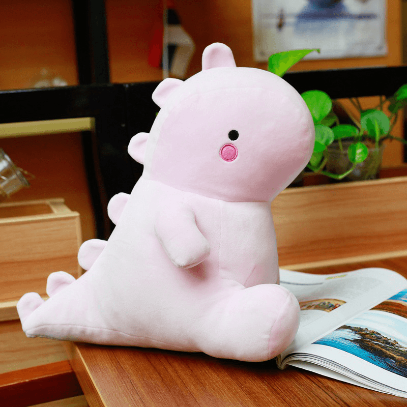 Shop Stuffed Kawaii Chonky Dinosaur Plush - Goodlifebean Plushie | Stuffed Animal