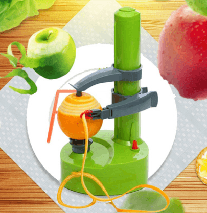 Shop HandsFree Automatic Fruit and Potato peeler - Goodlifebean Plushie | Stuffed Animal