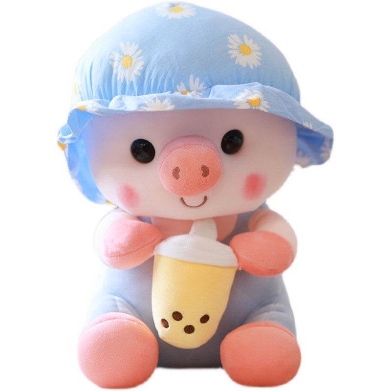 Shop Mini Piggy Plush - Goodlifebean Plushie | Stuffed Animal