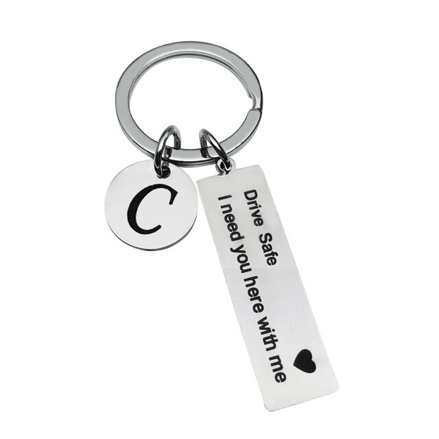 Shop Drive Safe Keychain - Goodlifebean Plushie | Stuffed Animal