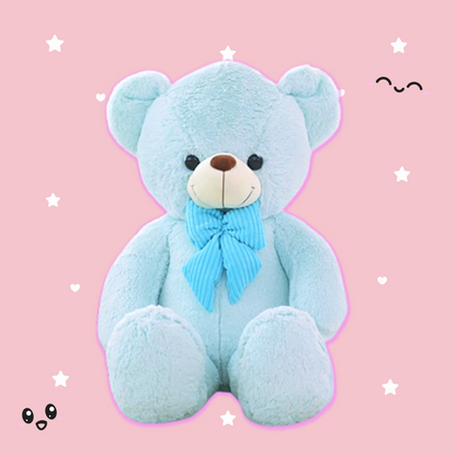 Shop Bubba: The Giant Teddy Bear - Stuffed Animals Goodlifebean Plushies | Stuffed Animals
