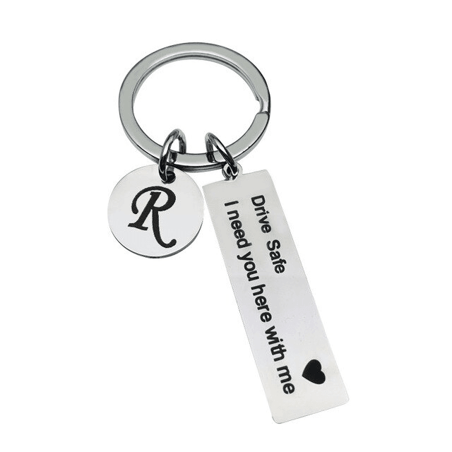 Shop Drive Safe Keychain - Goodlifebean Plushie | Stuffed Animal