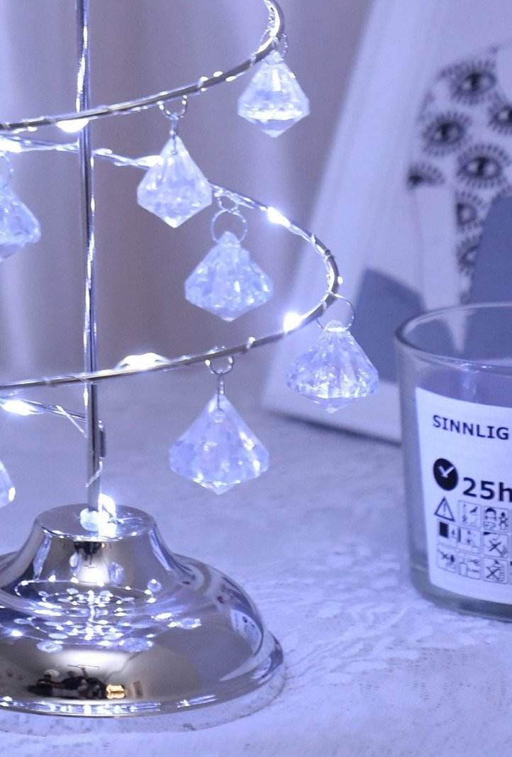 Shop LED Crystal Christmas Lights - Goodlifebean Plushie | Stuffed Animal