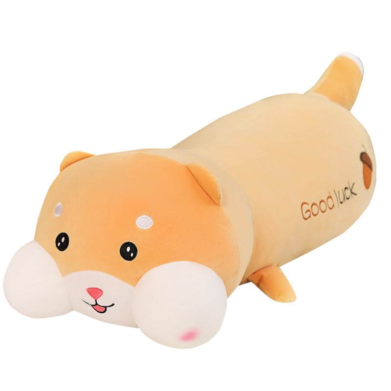 Shop Chonky Kawaii Hamster Plush - Goodlifebean Plushie | Stuffed Animal
