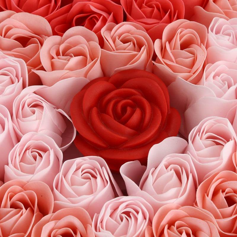 Shop Heart Shaped Rose Gift Box - Goodlifebean Plushie | Stuffed Animal