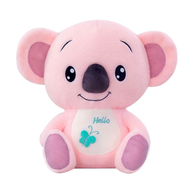 Shop Koko The Giant Stuffed Koala Plush - Goodlifebean Plushie | Stuffed Animal