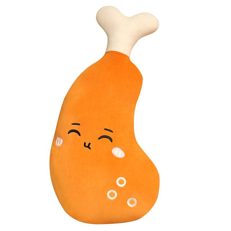 Shop Finger Lickin' Fluff Chicken Plush - Goodlifebean Plushie | Stuffed Animal