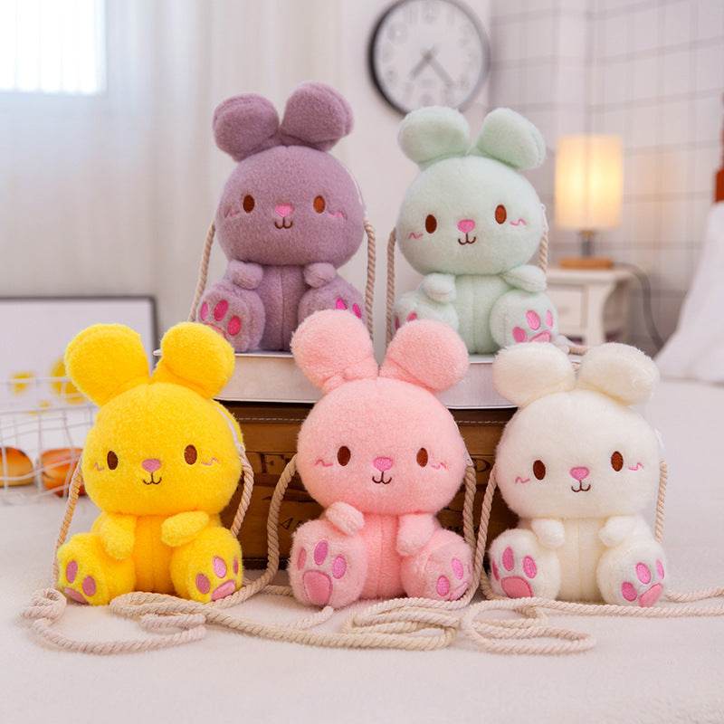 Shop YumBunz Mini Kawaii Plush Bag - Goodlifebean Plushie | Stuffed Animal
